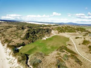 Barnbougle (Lost Farm) 14th Drone